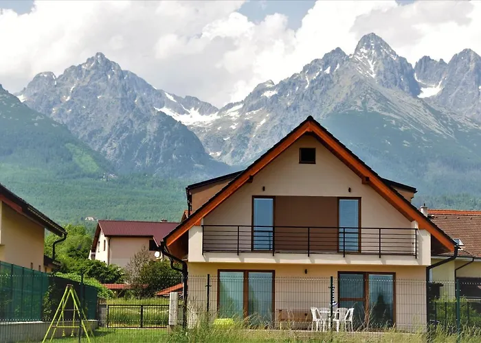 Tatras Apartments 622