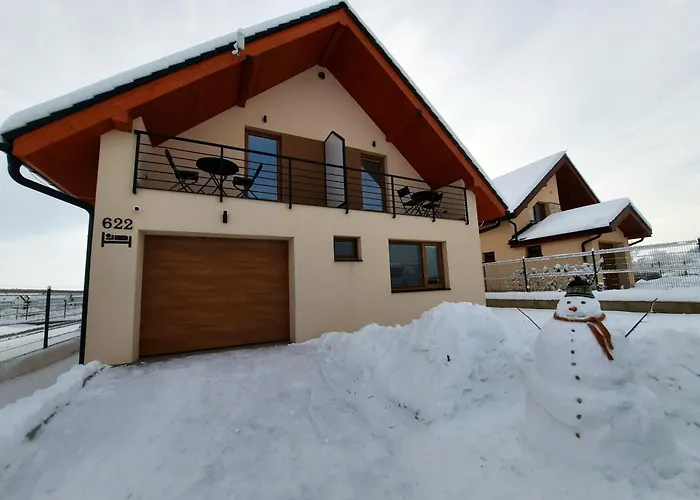 Tatras Apartments 622