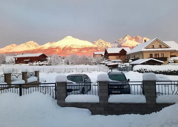 Tatras Apartments 622